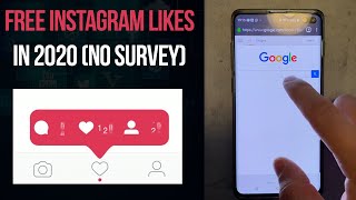 How To Get Free Instagram Likes in 2020 (No Survey, Instantly & Easy) screenshot 4