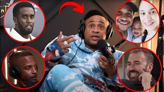 Orlando Brown FINALLY Open Up & VENTS During Interview