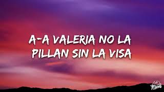 Young Miko - Lisa (Letra/Lyrics)