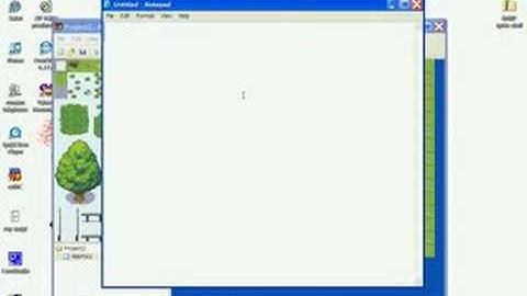 RMXP side view battle script importing your custom sprites