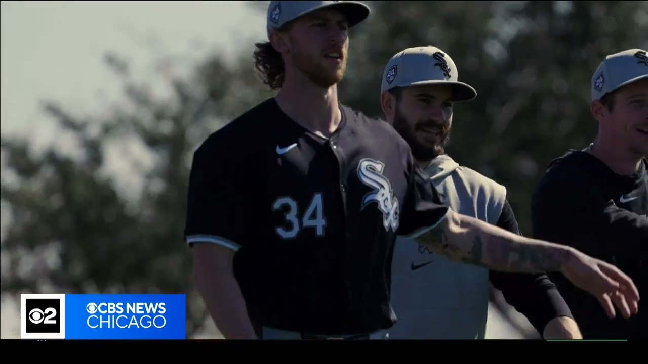 ⁣Chicago White Sox pitcher Michael Kopech focuses on health, control in Spring Training