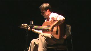 SAMBA EM PRELÚDIO. Vinícius de Moraes e Baden Powell. Arr: Paulinho Nogueira