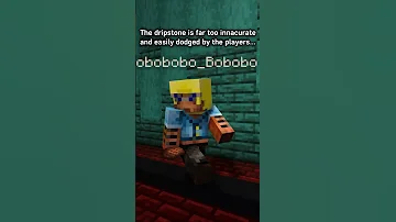 Some of my Minigames actually SUCK