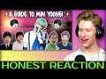 HONEST REACTION to An Introduction to BTS: Suga Version