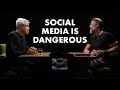 The truth about social media  childhood  jonathan haidt x rich roll podcast