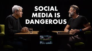 The TRUTH About Social Media \& Childhood | Jonathan Haidt X Rich Roll Podcast