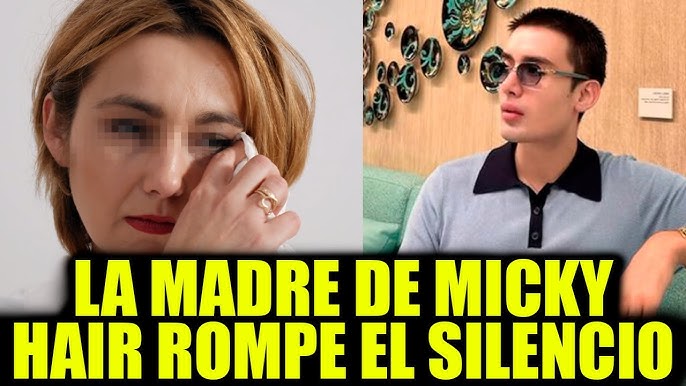 LO TRAICIONARON”: LA MADRE DE MICKY HAIR HABLA ENTRE LÁGRIMAS - YouTube