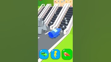 Shape shifting in Max Level Game Mobile iOS,Android Update Trailer Stick Gameplay Walkthrough Lv164