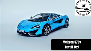 Mclaren 570s Revell 1/24