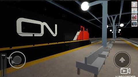 Rails Unlimited classic railfanning 2