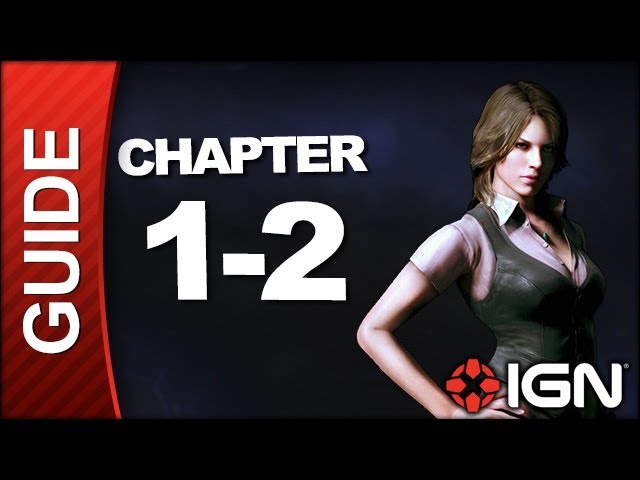 Ada Chapter 2 - Resident Evil 6 Guide - IGN