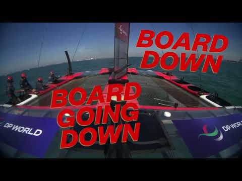 Emirates Fly Better Moment | Day 1 Spain Sail Grand Prix