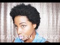 Natural Hair Breakage | How To Prevent and Repair