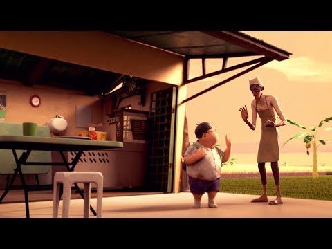 Mamak-- Digital Animation Showreel