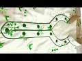 How to collar neck design cutting stitching/collar neck cutting stitching/collar neck with piping