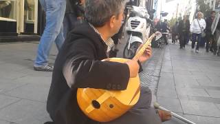 Karşıyaka Çarşıda Türkü Ziyafeti