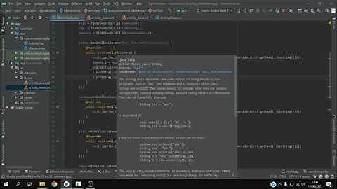 Tutorial Android Studio Untuk Pemula, Bagian 6 : Intent Implisit Dan Eksplisit