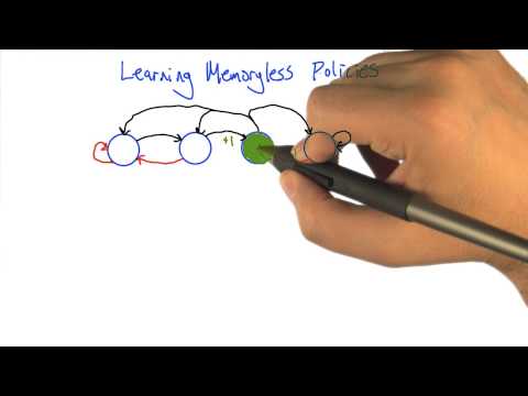 Learning Memoryless Policies