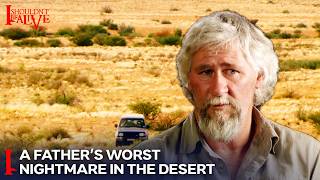 Eight Days Without Water In Desert | I Shouldn't Be Alive