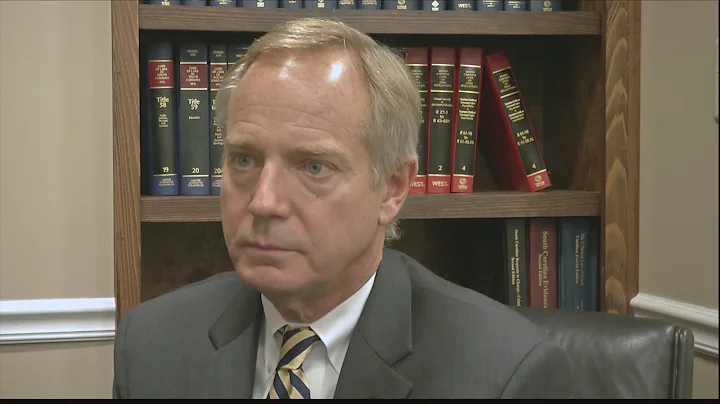 ONLY ON NEWS 3: Solicitor Duffie Stone talks about...