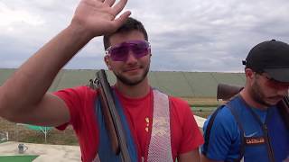 Finale Skeet olympique Seniors - Championnat de France 2019