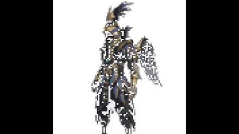 Graven From Fortnite’s In Sandbox Coloring (Halloween Edition)