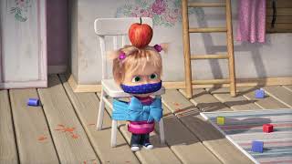 長耳强盜  🐰  #Shorts by 瑪莎與熊 Masha and The Bear CH 32,712 views 3 weeks ago 34 seconds