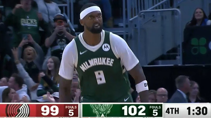 Milwaukee Bucks Pull Off 2nd Largest Comeback In Franchise History 🔥 | November 26, 2023