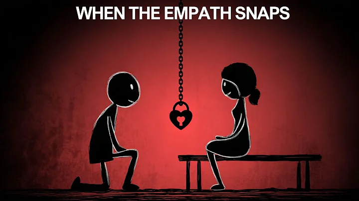 What Happens When The Empath Stops Pleasing Everyone—and Starts Seeing The Truth | Carl Jung Shadow
