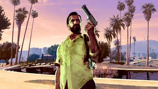 Max Payne 3 & Grand Theft Auto V: Paused in Panama [Mashup]