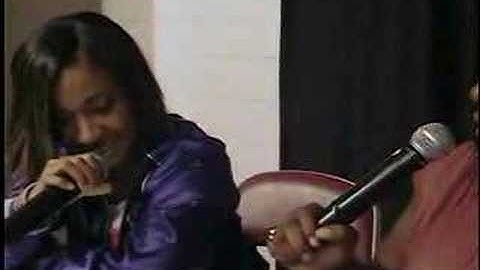 NNETE INTERVIEW W/ TIFFANY EVANS