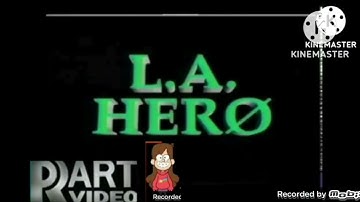 Everything Has Been Stuck Headfirst Into L.A. Hero add Round 3