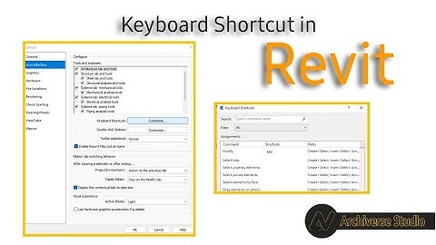 How to create Keyboard Shortcut in Revit (like and subscribe for more Revit tutorials video)