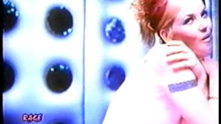 Video thumbnail of "Letters To Cleo - Dangerous Type (no movie clips)"