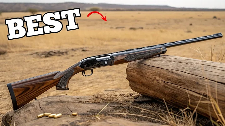 Top 8 Semi Auto SHOTGUNS you Want for Hunting in 2025!