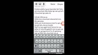Download Cara Download Video Bokep Di Apk Dgn Mudah Dan Peraktis... Video MP3 Cara Download Video Bokep Di Apk Dgn Mudah Dan Peraktis...