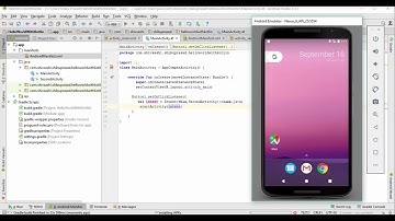 Kotlin with Android -4.Navigate to Second Activity when Button is clicked
