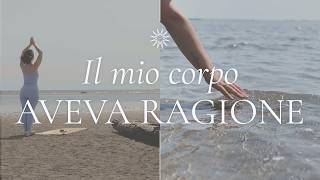 Come mi prendo cura di me in estate (senza fare tutto perfettamente)