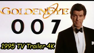 GoldenEye (1995) | Official Movie Trailer | 4k Remastered