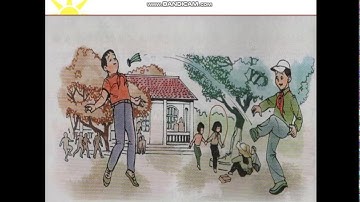 Tuần 28: TẬP ĐỌC LỚP 3 BÀI: CÙNG VUI CHƠI