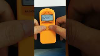 Multipurpose Radiation Monitoring Devices Portable Fast Response screenshot 2