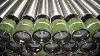 V shaped wire screen pipe／johnson screen for drilling well