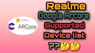 Featured image of post Google Arcore Supported Devices - The good news is that arcore does not rely on some fancy new hardware platform with some fancy new standards that are gonna be hard to enforce in an.