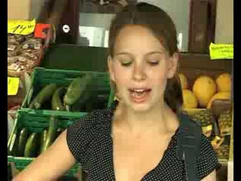 Marit Larsen "If a Song Could Get Me You" greengrocer