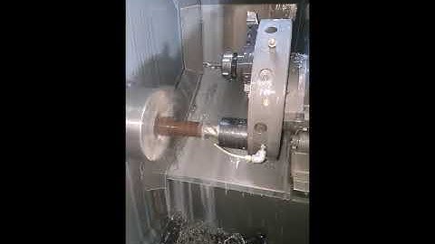 HAAS SL 20 HE CNC Lathe