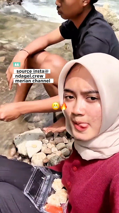 momen lucu ketika mancing digangguin pacar bikin ngakak ‼️#lucu #ngakak #pacar #mancing #shorts