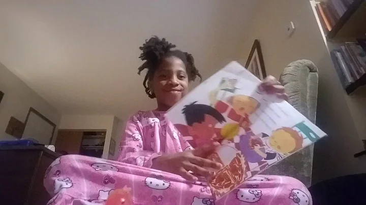 A Hatchimals video
