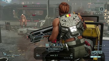 XCOM® 2  Roof Collapse
