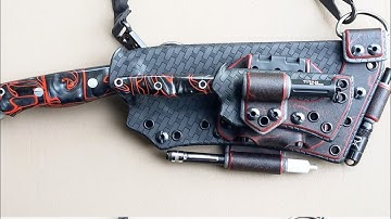 Bark River Survivor & Bravo EDC Sheath