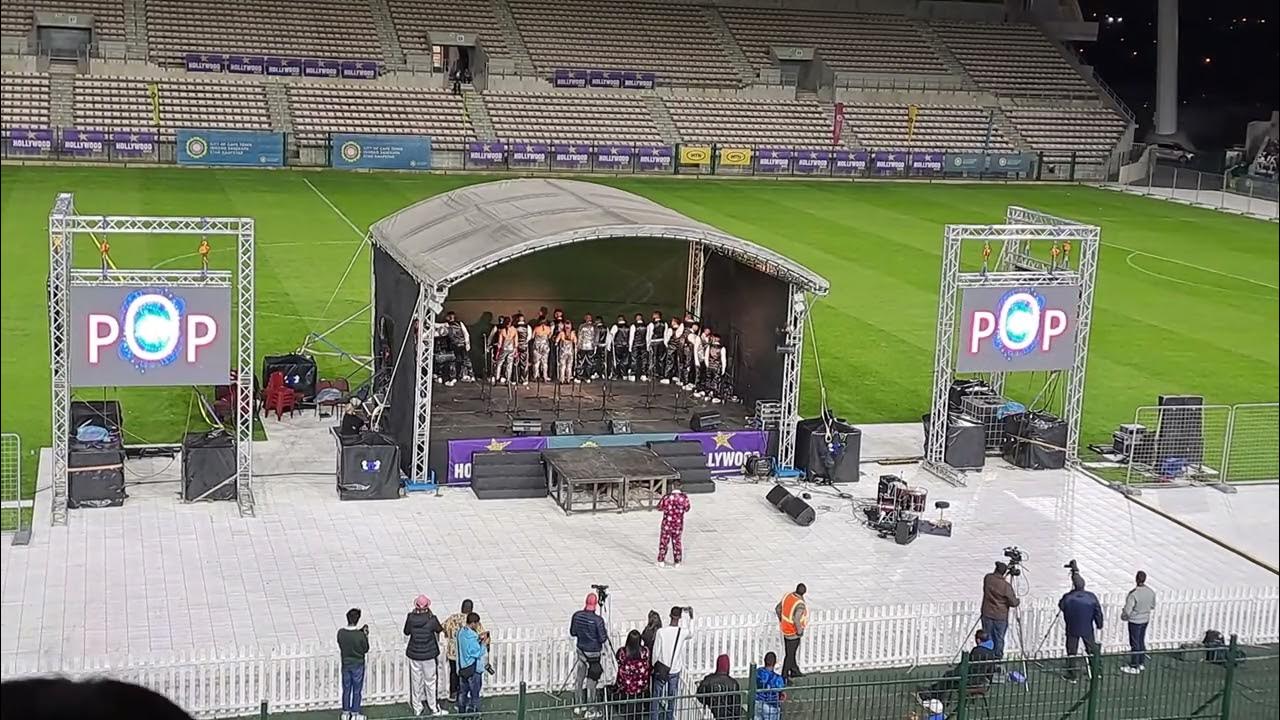 West London All Stars Group Song. KKKA Section 1 Finals at Athlone